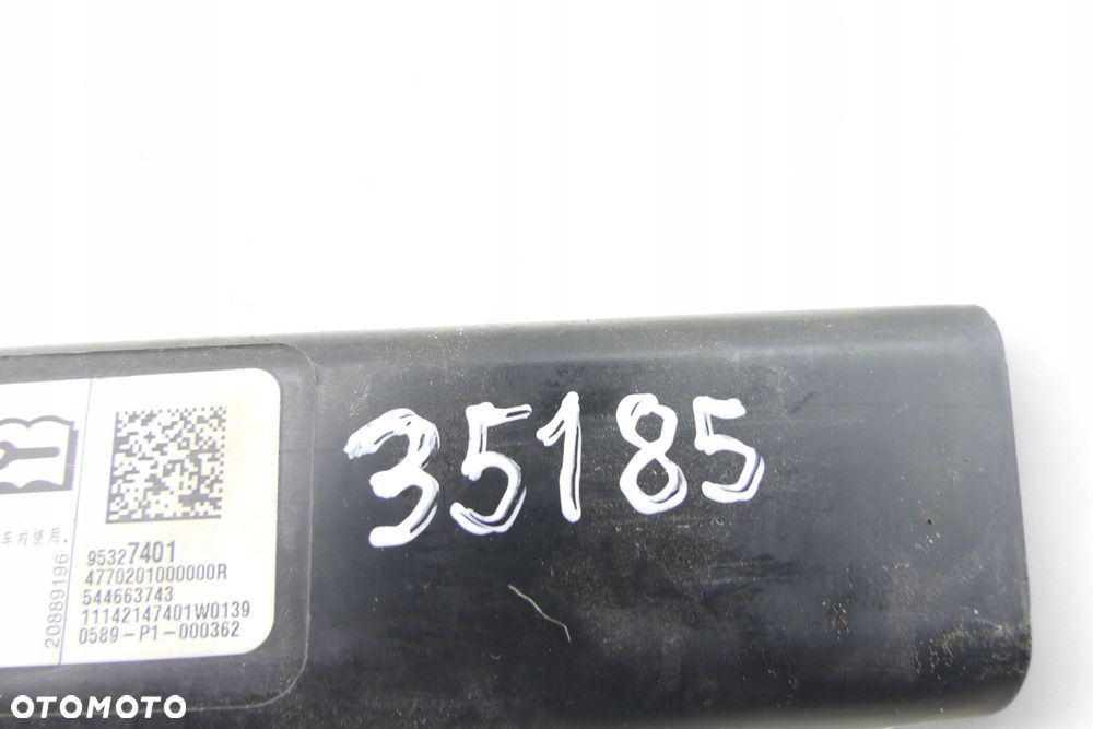 Kurtyna Powietrzna Prawa OPEL MOKKA I 2014 95327401 - 4