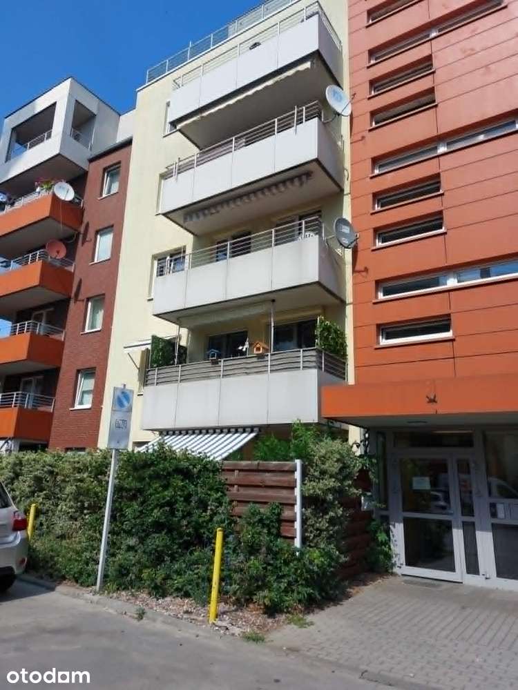 Mieszkanie 3 pokoje, 58 m2, miejsce postojowe w cenie!