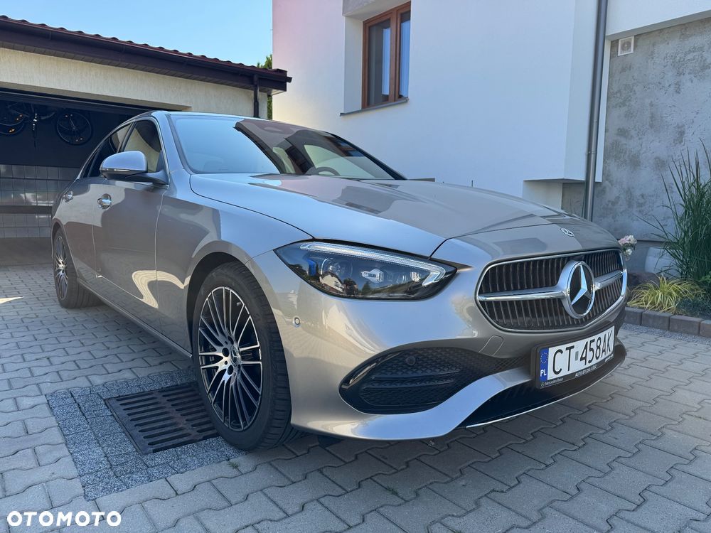 Mercedes-Benz Klasa C - 7