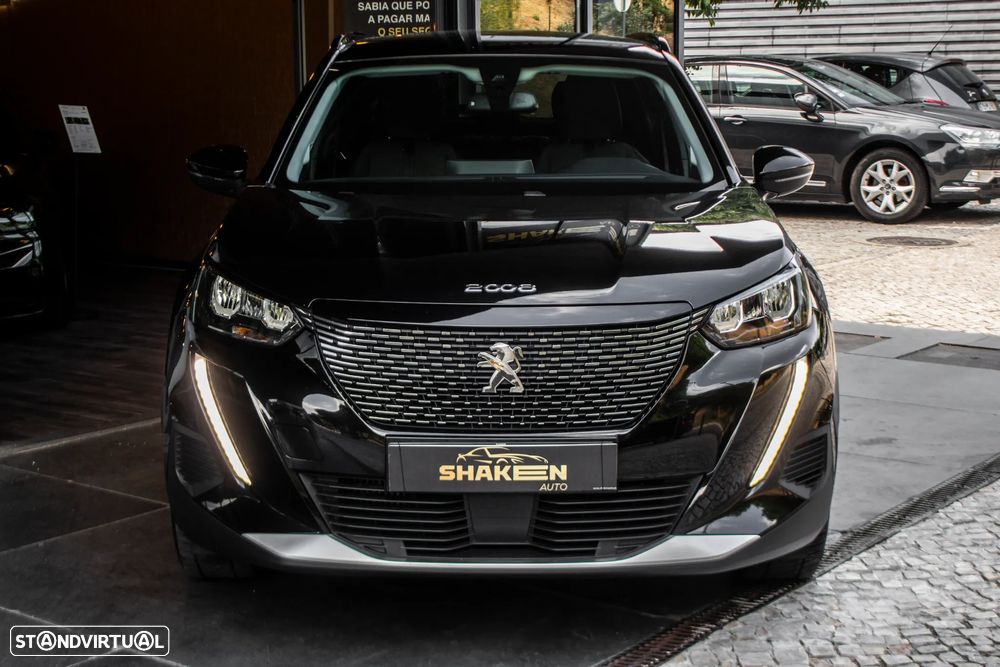 Peugeot 2008 1.5 BlueHDi Allure EAT8 - 7