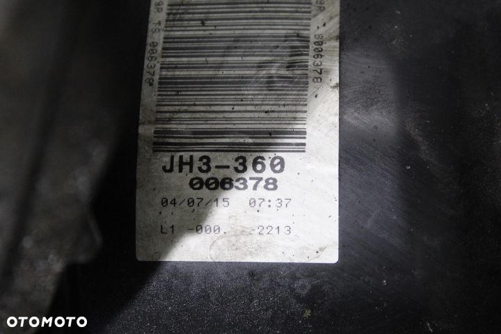 SKRZYNIA BIEGÓW DACIA LOGAN II 1.2 JH3 - 6