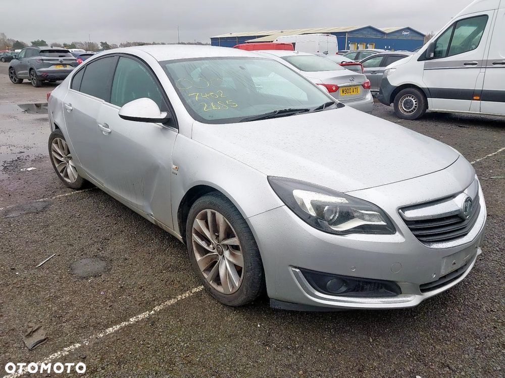 Opel Insignia 1.6 CDTI ecoFLEX Start/Stop Sport - 1