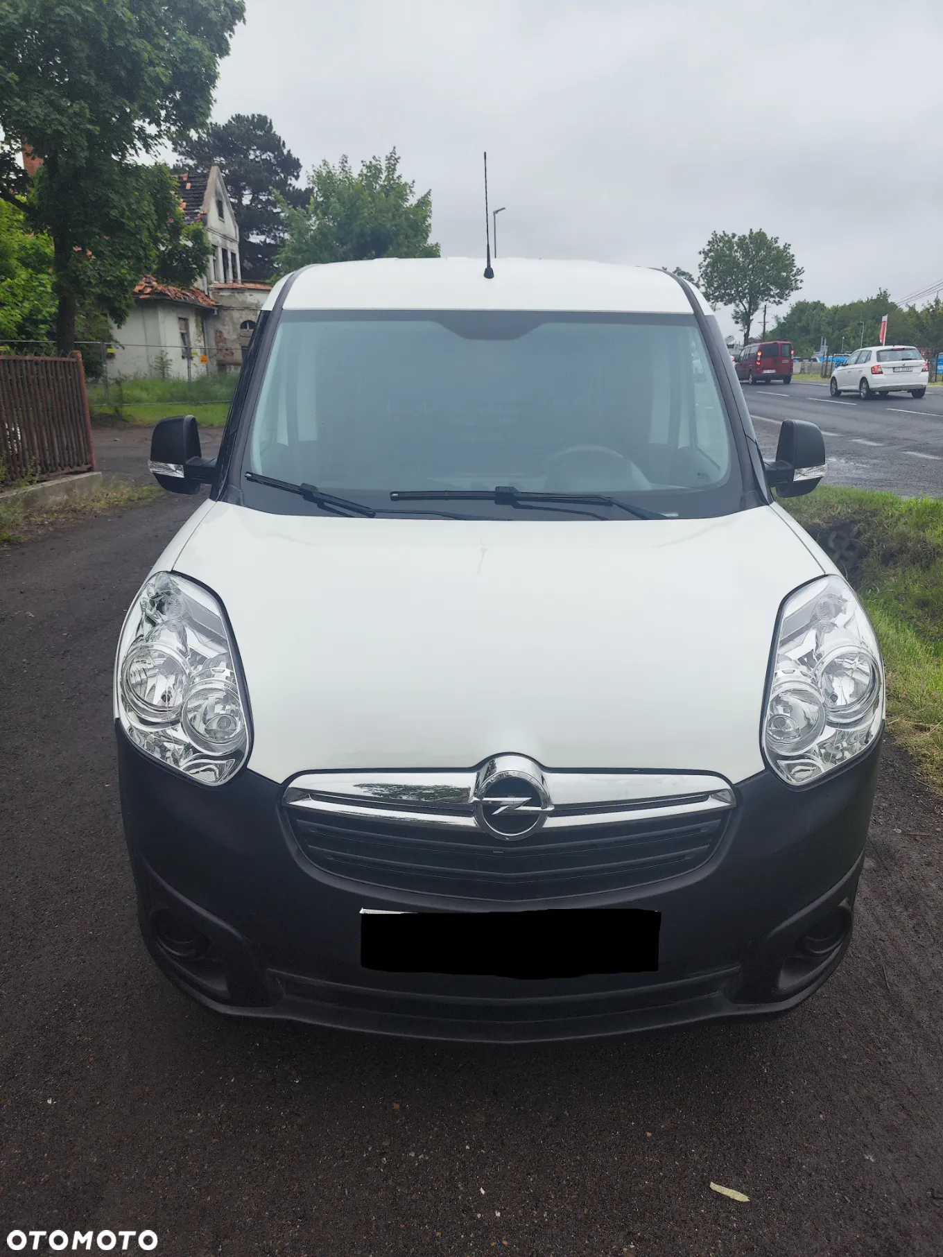 Opel Combo L2H1 - 2