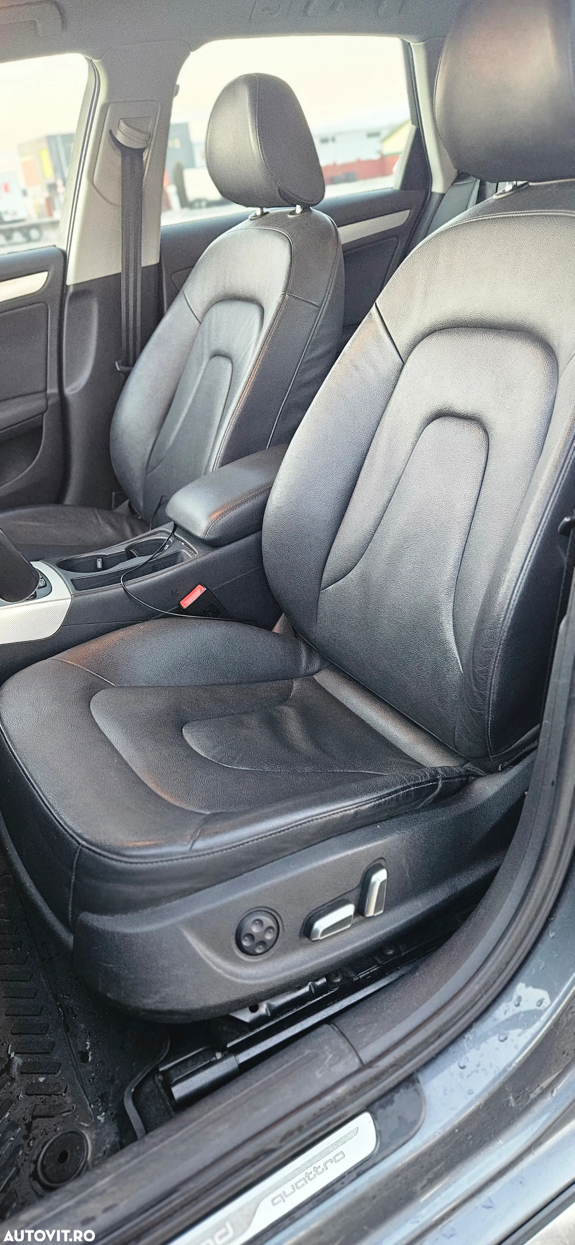 Audi A4 Allroad 2.0 TDI Quattro Stronic - 14