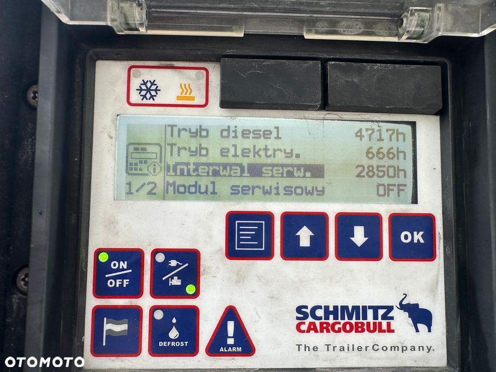 Schmitz Cargobull SCB - 12