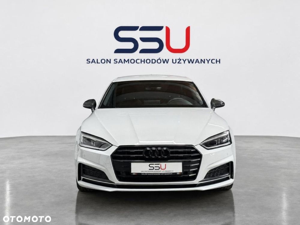 Audi A5 Sportback 2.0 TDI Sport - 10