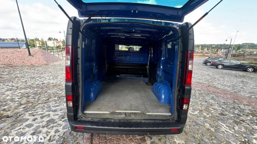 Opel VIVARO - 9