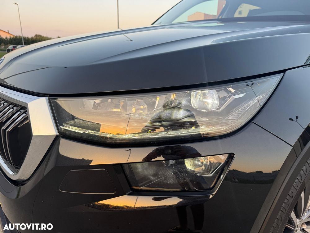 Skoda Kodiaq 2.0 TDI DSG L&K - 38