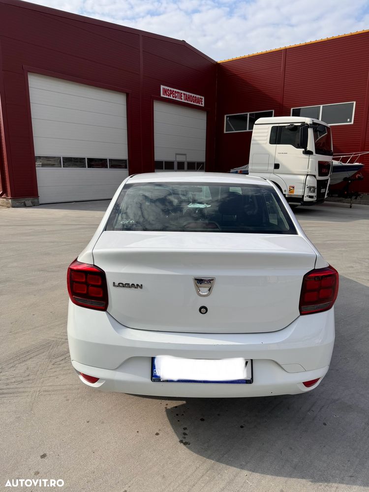 Dacia Logan 1.0 SCe Ambiance - 4