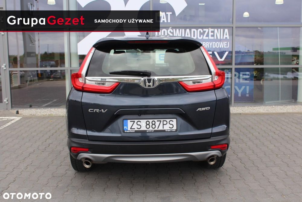 Honda CR-V 1.5 Elegance (Honda Connect+) CVT - 7