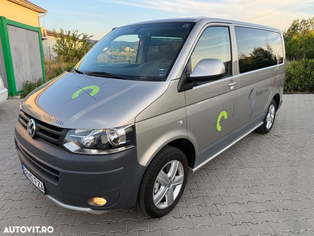 Volkswagen Multivan