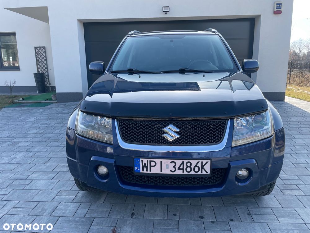 Suzuki Grand Vitara 2.0 Comfort Limited - 1