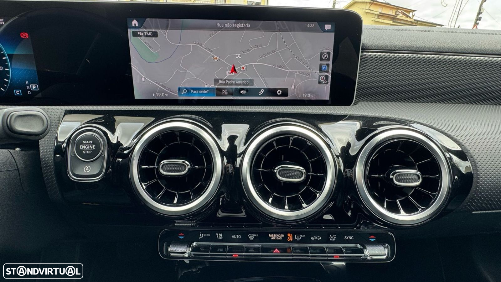 Mercedes-Benz CLA 200 d Progressive Aut. - 11