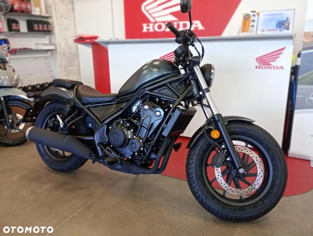 Honda CMX - 2