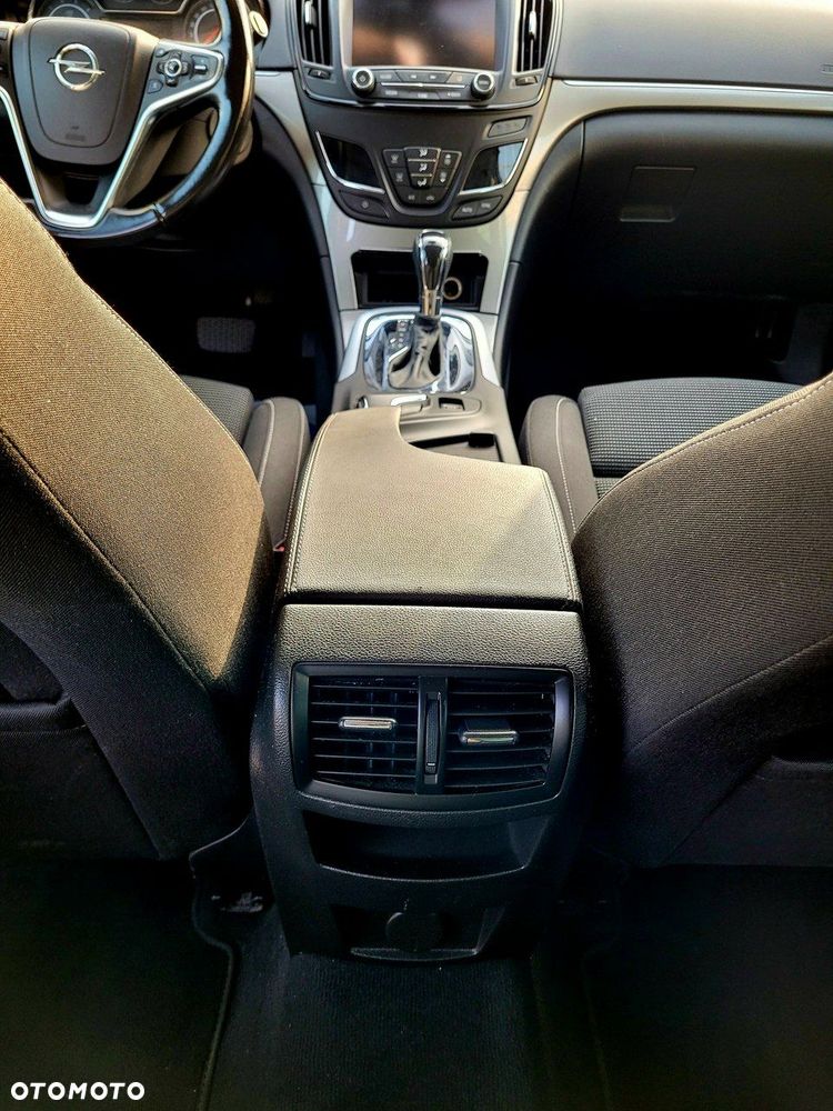 Opel Insignia 2.0 CDTI automatik Business Edition - 12