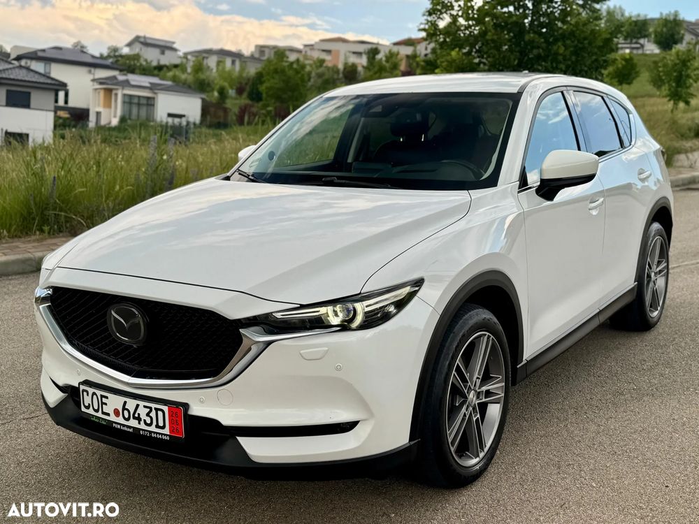 Mazda CX-5 CD184 4x4 AT Revolution Top - 15