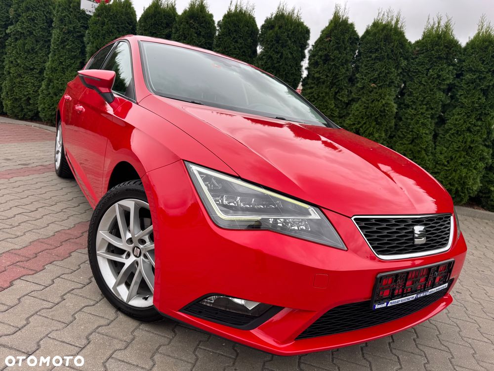 Seat Leon 1.4 TSI Full LED S&S - 1