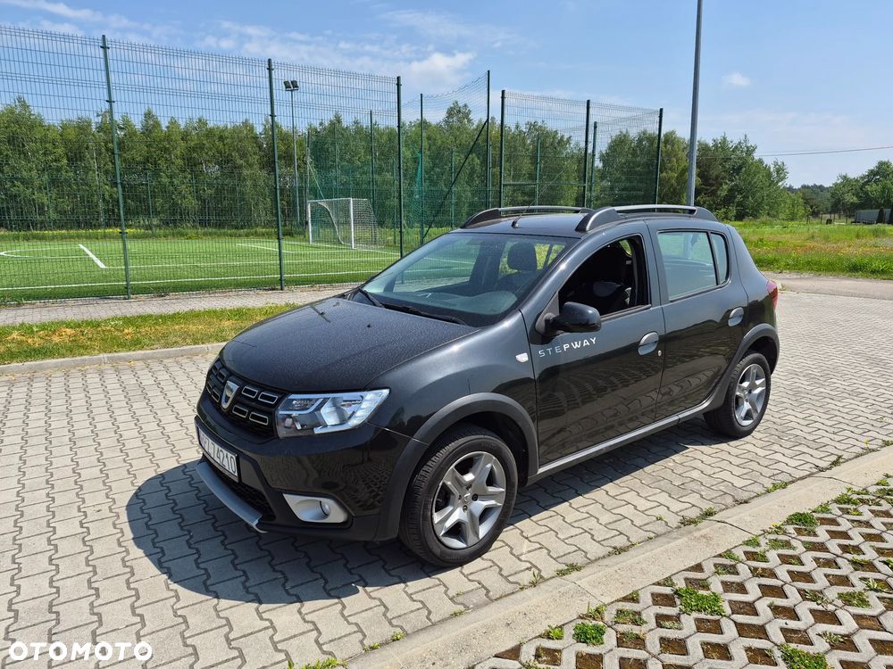 Dacia Sandero Stepway dCi 90 (S&S) Essential - 1