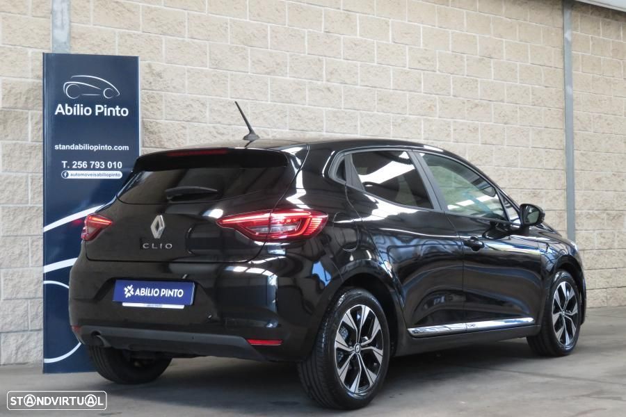 Renault Clio 1.0 TCe Techno Bi-Fuel - 23