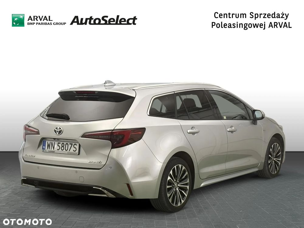Toyota Corolla 1.8 Hybrid Style - 6