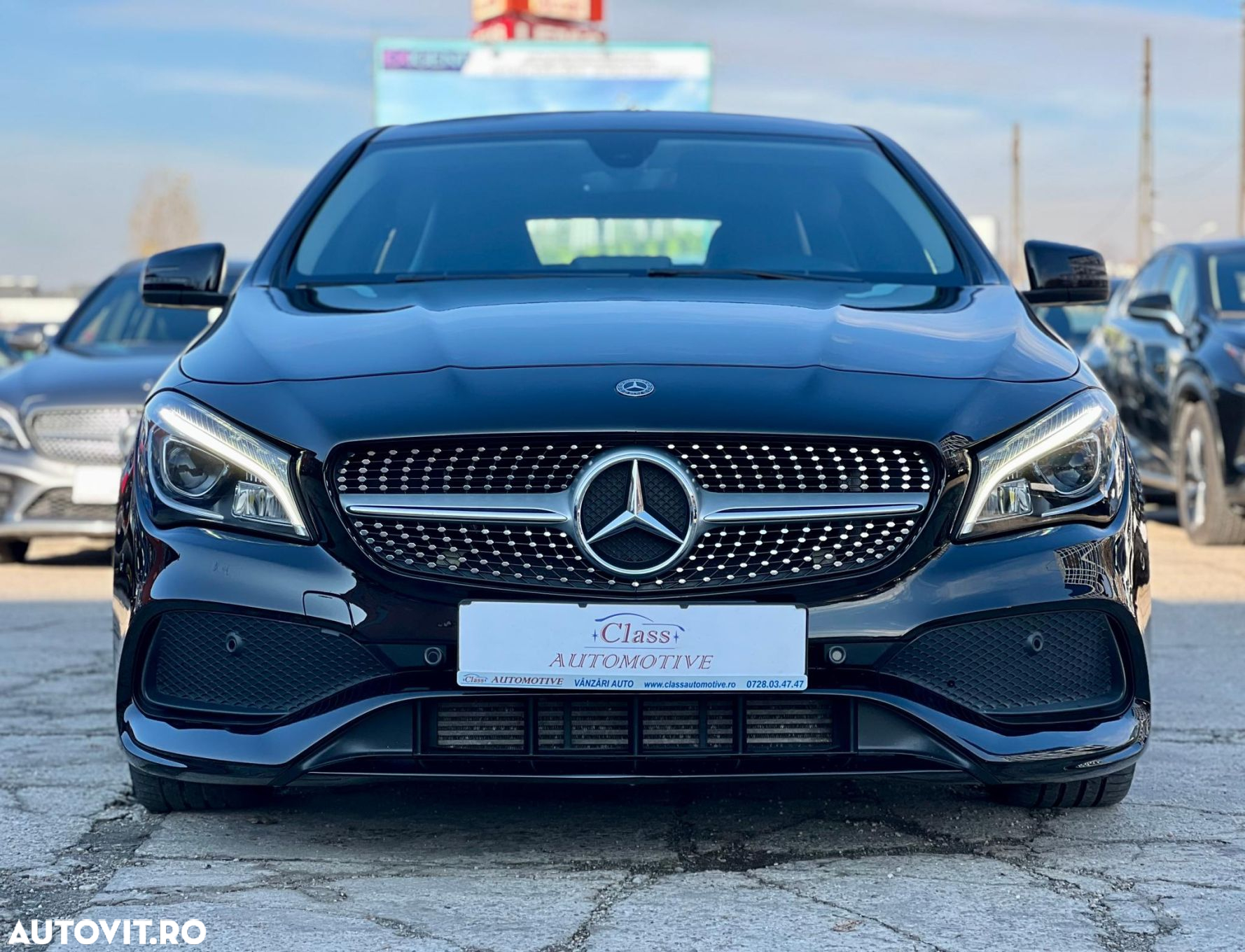 Mercedes-Benz CLA Shooting Brake 200 d 7G-DCT - 4
