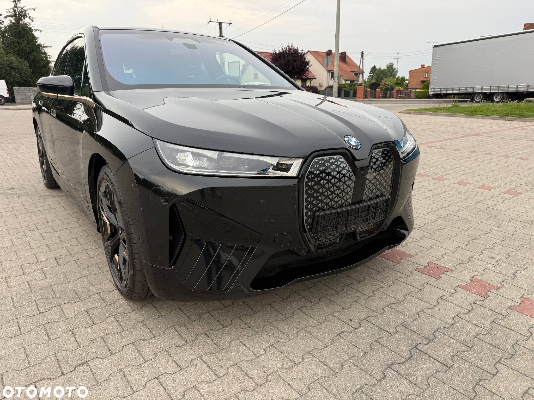 BMW iX xDrive50 111.5kWh - 3