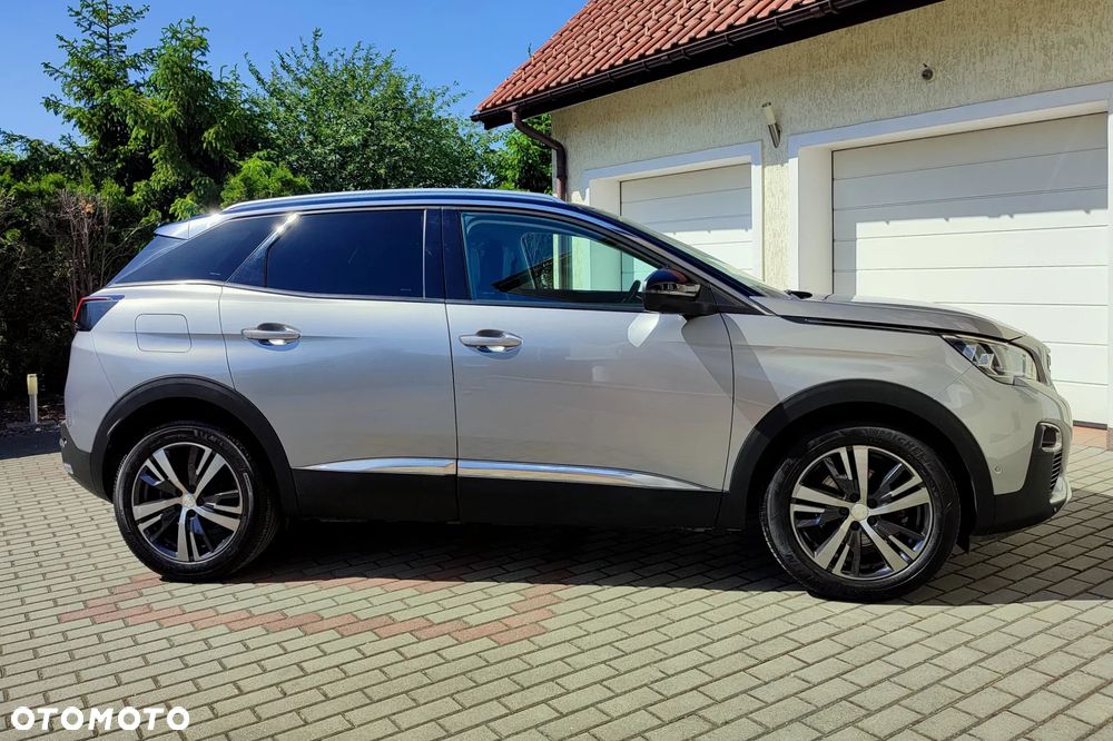 Peugeot 3008 PureTech 130 Stop & Start Allure - 18