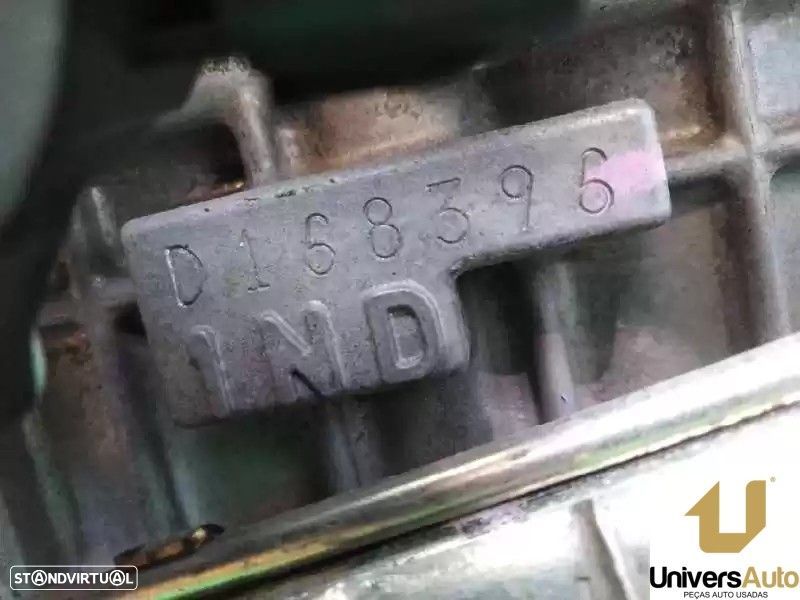 MOTOR COMPLETO TOYOTA YARIS 2007 -1NDTV - 9