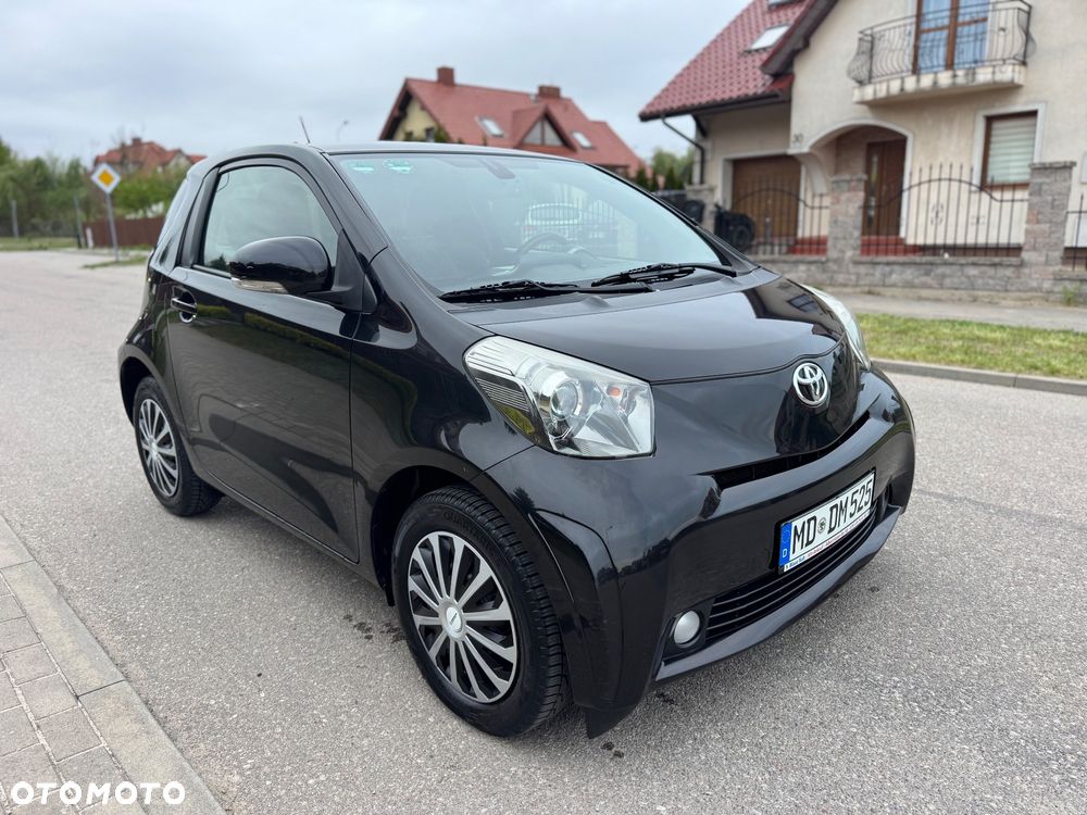Toyota iQ 1.0 Multidrive + - 3