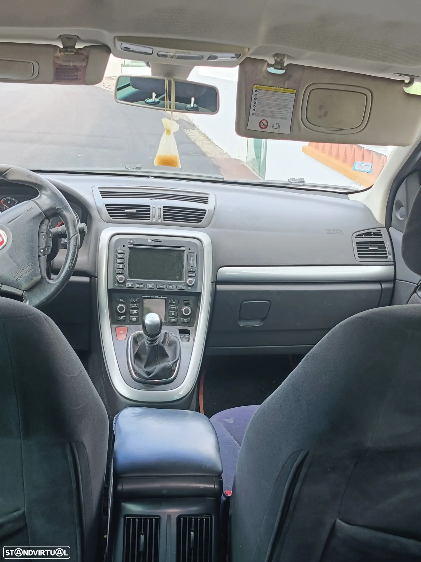 Fiat Croma 1.9 M-Jet Dynamic - 7