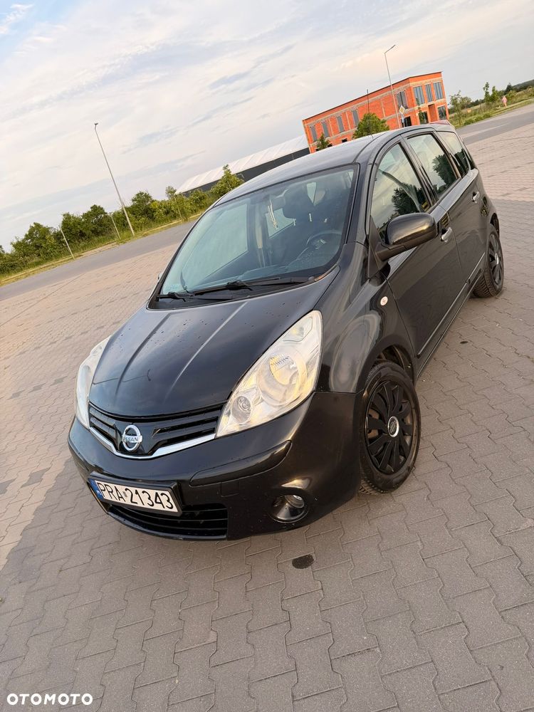 Nissan Note 1.4 Acenta - 1