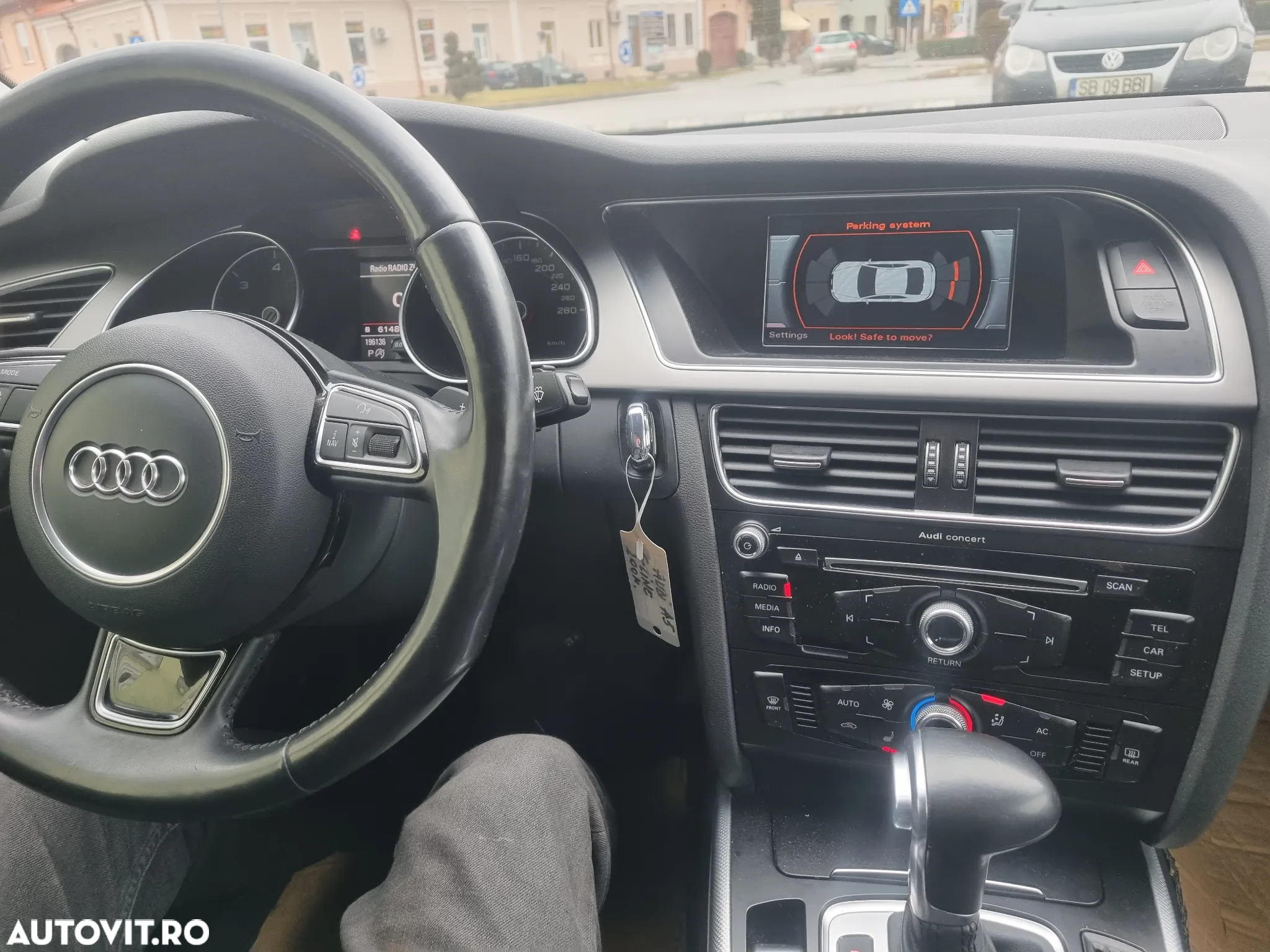 Audi A5 2.0 TDI Sportback DPF multitronic - 9