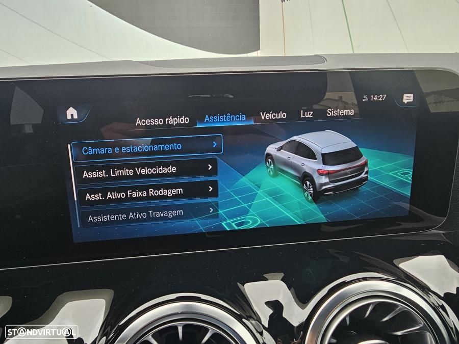 Mercedes-Benz EQA 250+ Progressive - 50