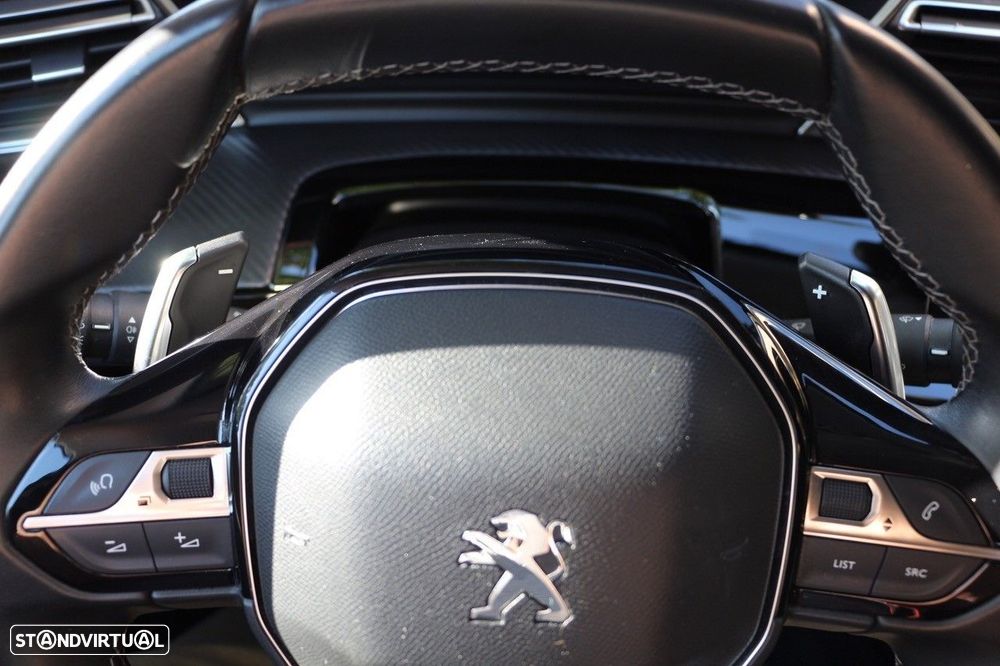 Peugeot 508 2.0 BlueHDi Allure EAT8 - 22