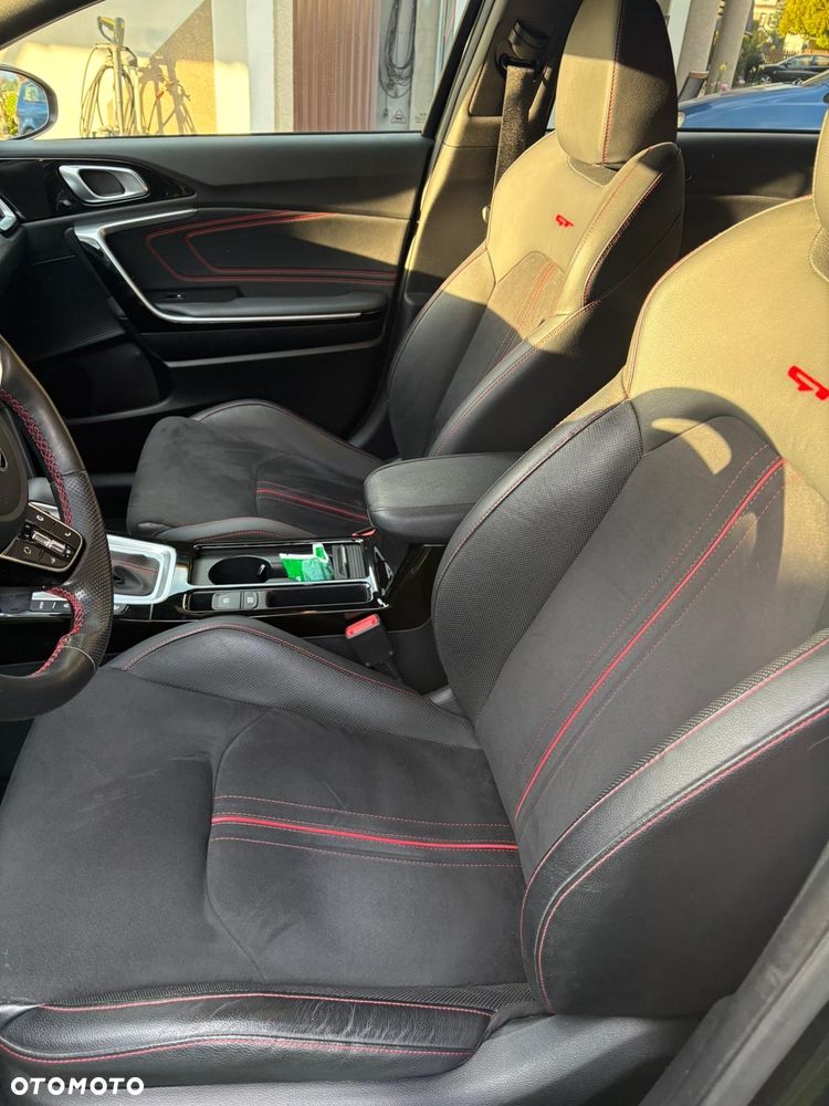 Kia ProCeed 1.6 T-GDI DCT7 OPF GT - 9