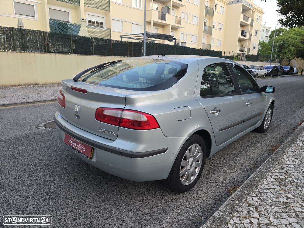 Renault Laguna 1.6 Dynamique - 8