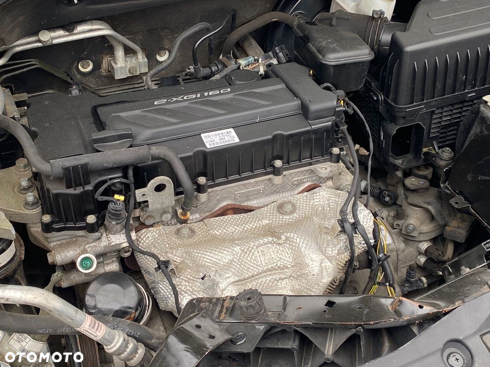 SsangYong/KGM XLV 1.6 City Style - 9