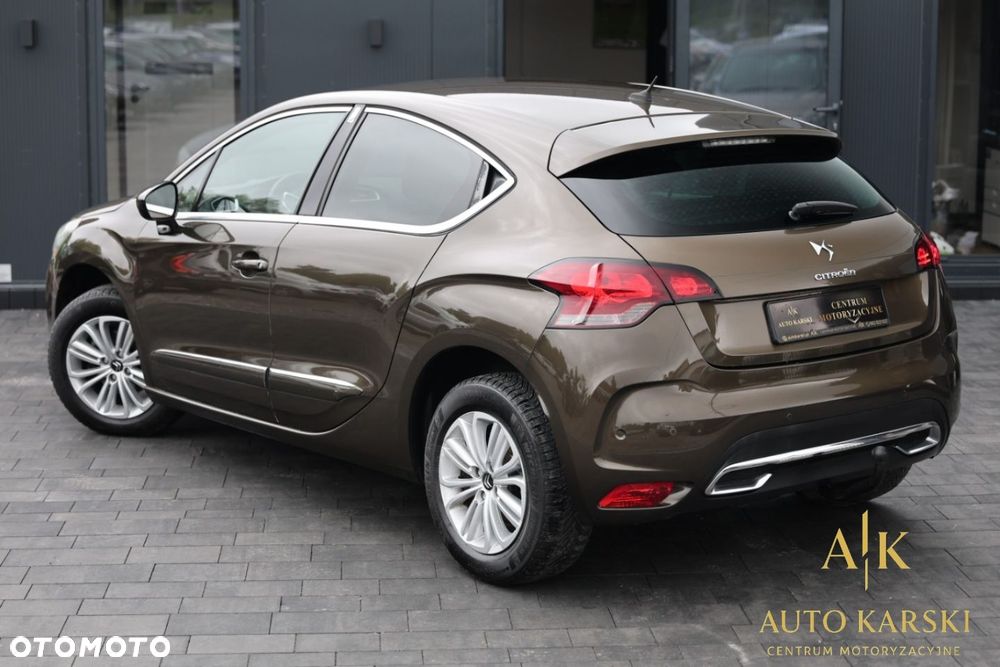 Citroën DS4 VTi 120 SoChic - 10
