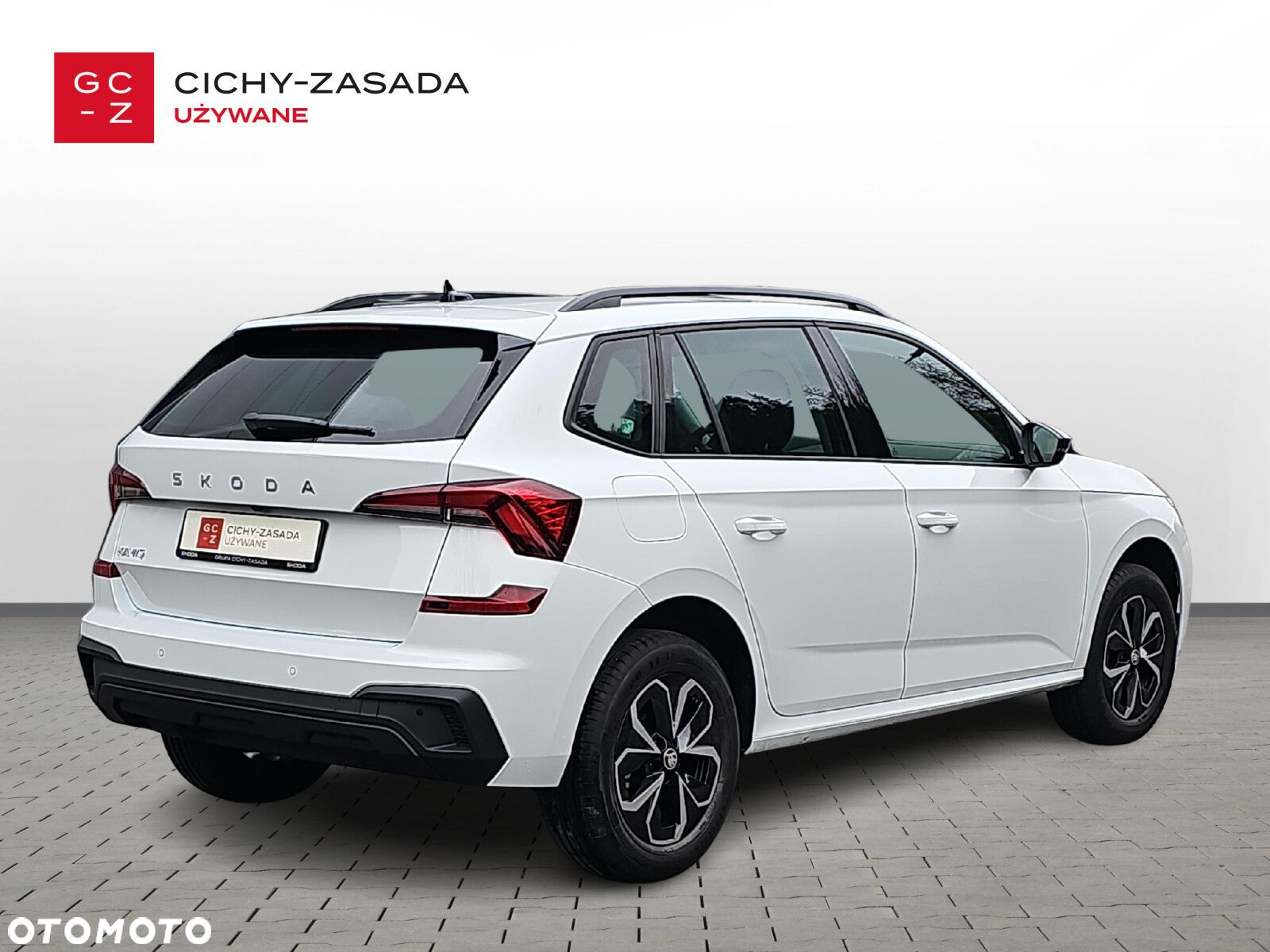 Skoda Kamiq - 7