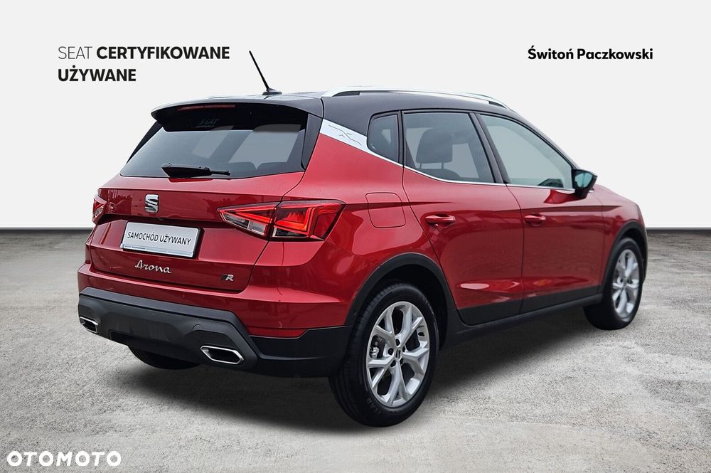 Seat Arona - 5
