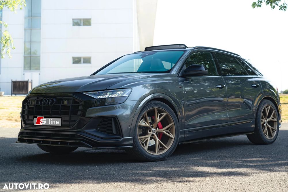 Audi Q8 50 TDI quattro Tiptronic competition plus - 10