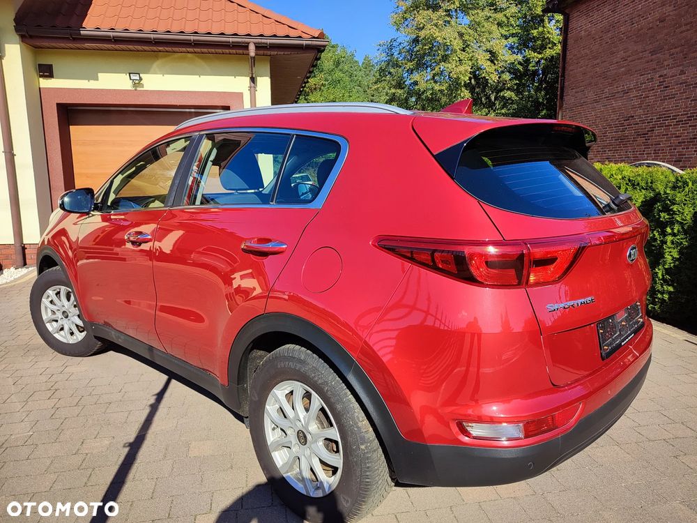 Kia Sportage 1.6 GDI 2WD Edition 7 - 5