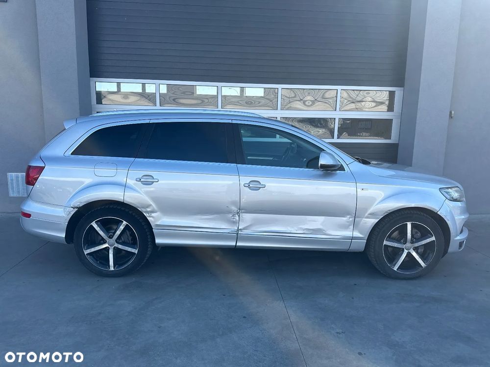 Audi Q7 3.0 TDI DPF Quattro Tiptronic - 7