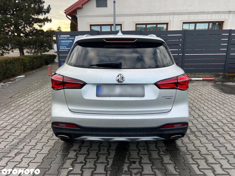 MG HS PHEV - 6