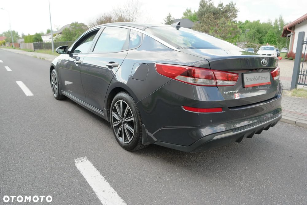 Kia Optima - 7