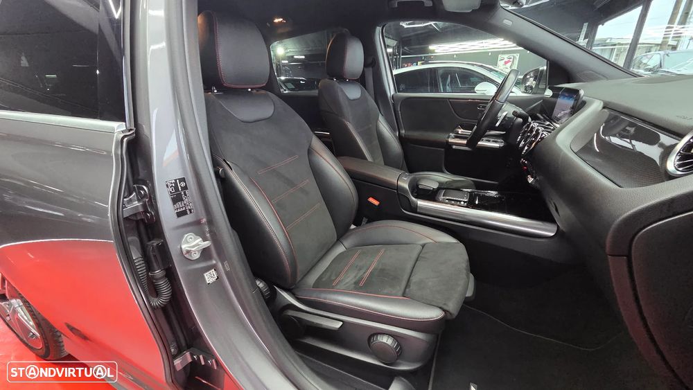 Mercedes-Benz B 200 AMG Line Aut. - 21