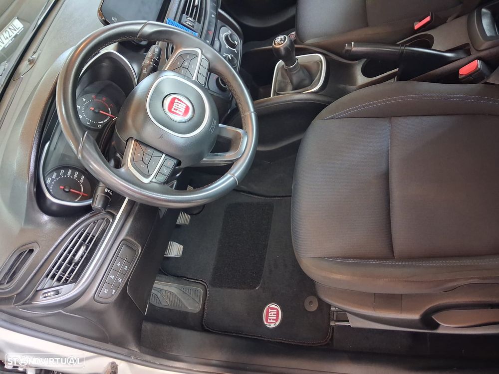 Fiat Tipo Station Wagon 1.3 M-Jet Mirror - 18