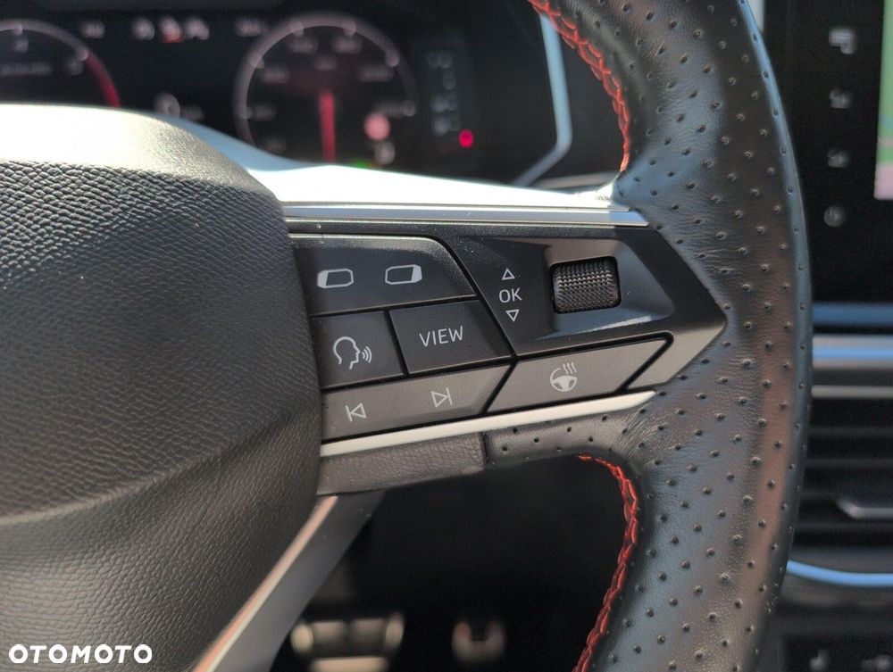 Seat Tarraco 2.0 TDI FR S&S 4Drive DSG - 25