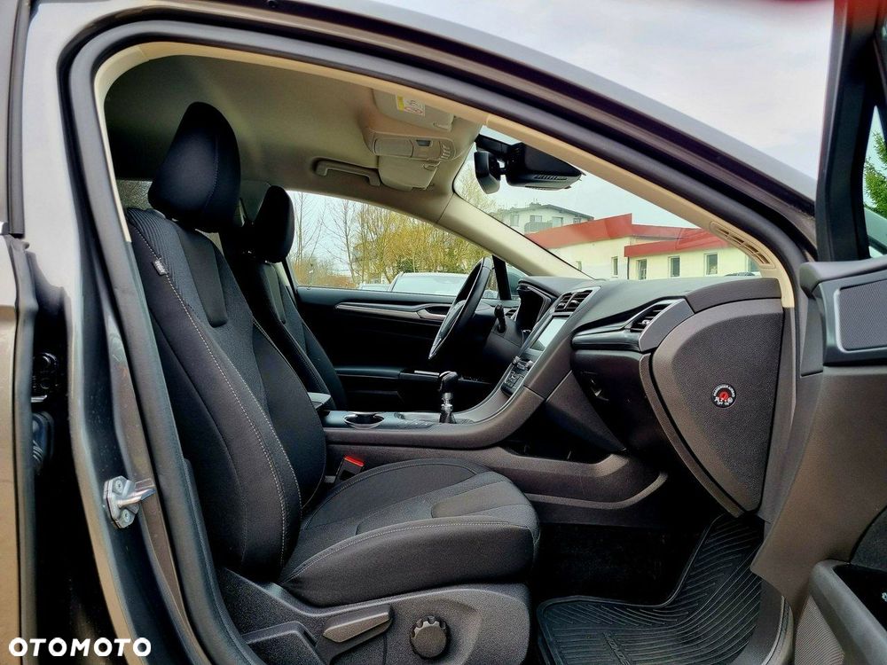 Ford Mondeo 1.5 EcoBoost STart-Stopp Titanium - 11