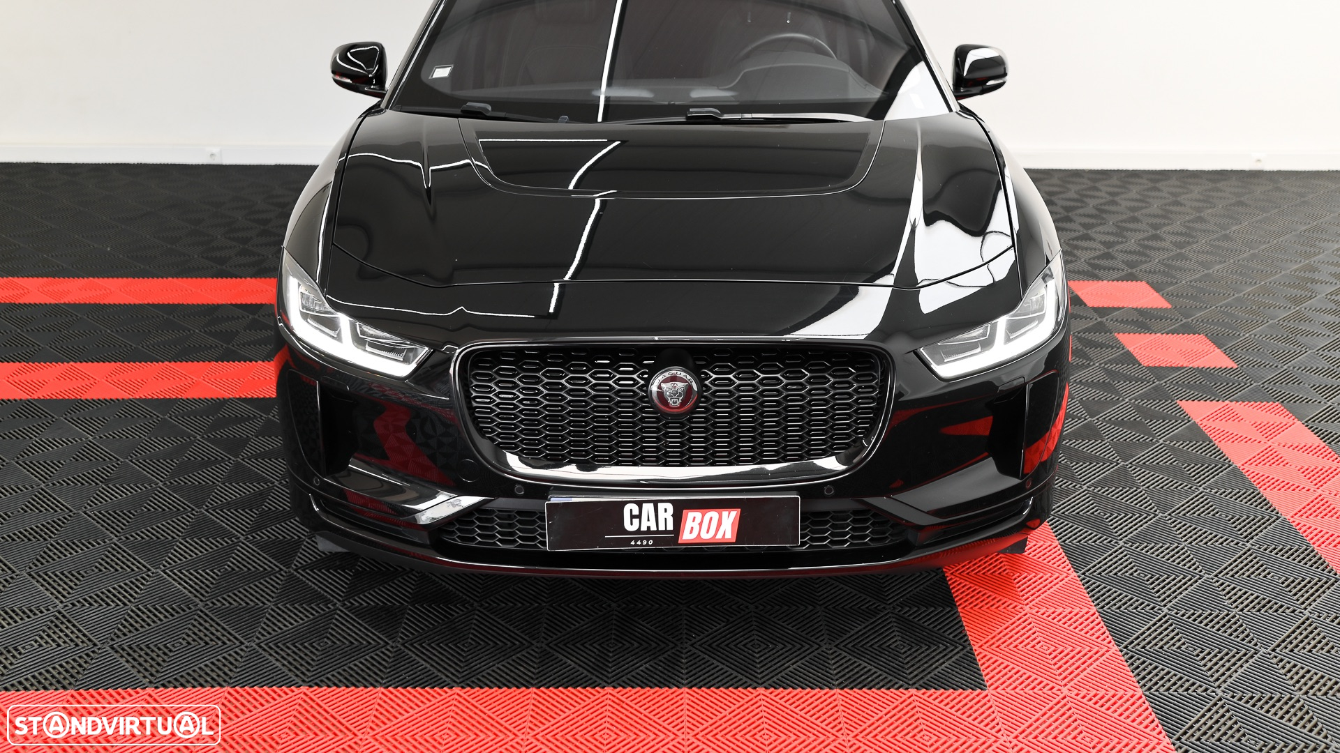 Jaguar I-Pace Black AWD Aut. - 8